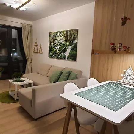 Appartamento Triventi Z Widokiem Na Sniezke