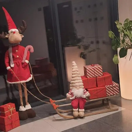 Triventi Z Widokiem Na Sniezke