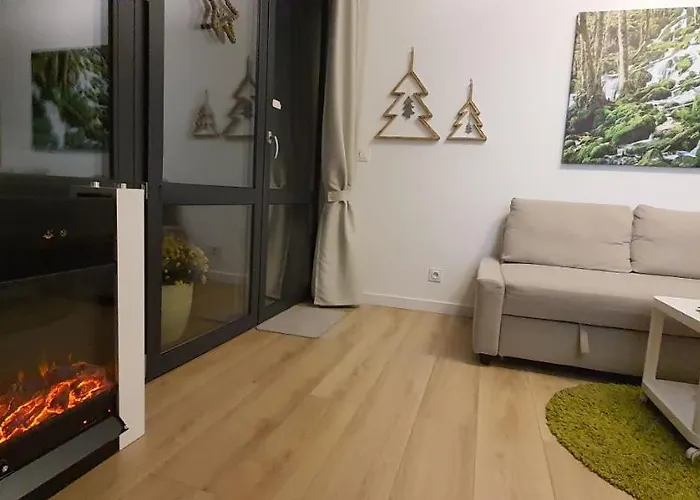 Apartamento Triventi Z Widokiem Na Sniezke *