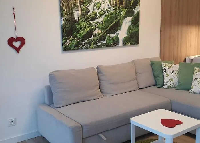 Apartamento Triventi Z Widokiem Na Sniezke