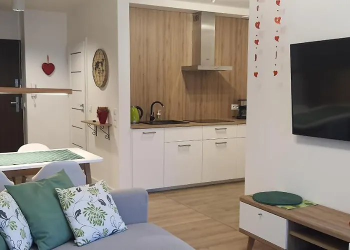 Apartamento Triventi Z Widokiem Na Sniezke *