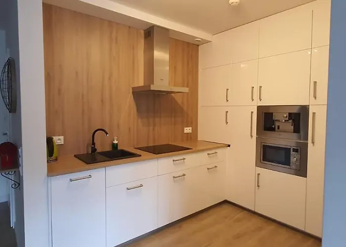 Triventi Z Widokiem Na Sniezke Apartamento *