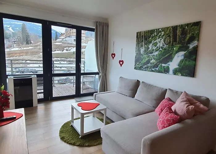 Triventi Z Widokiem Na Sniezke Apartamento *