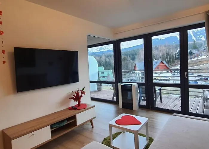 Apartamento Triventi Z Widokiem Na Sniezke Karpacz