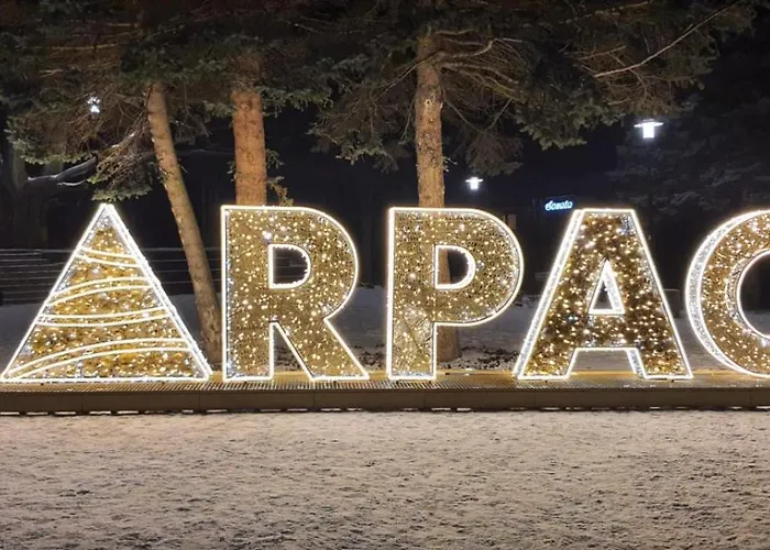 Triventi Z Widokiem Na Sniezke Apartamento