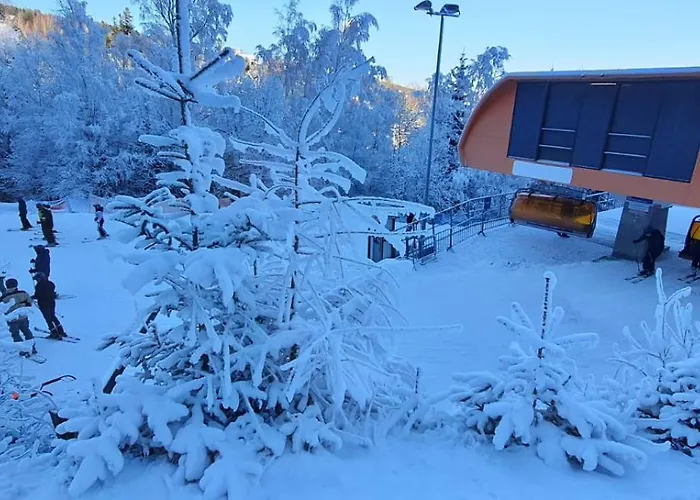 Triventi Z Widokiem Na Sniezke *