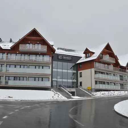 Triventi Z Widokiem Na Sniezke Apartmán