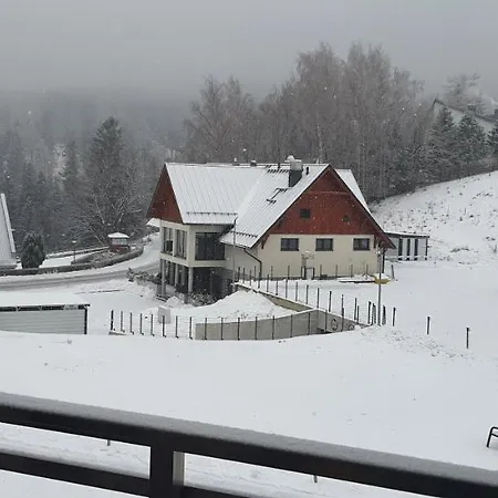 Triventi Z Widokiem Na Sniezke Apartmán *