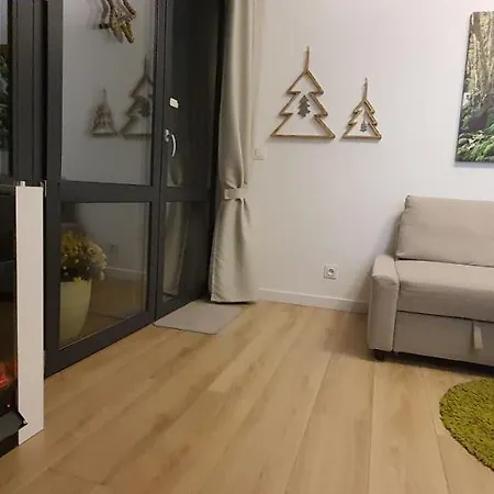 Apartmán Triventi Z Widokiem Na Sniezke *