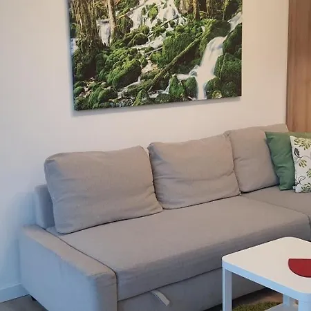 Apartmán Triventi Z Widokiem Na Sniezke