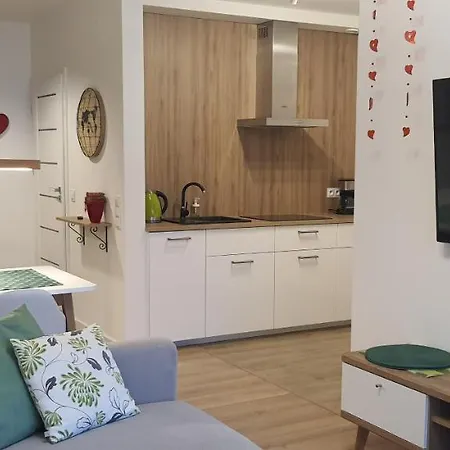 Lägenhet Triventi Z Widokiem Na Sniezke *