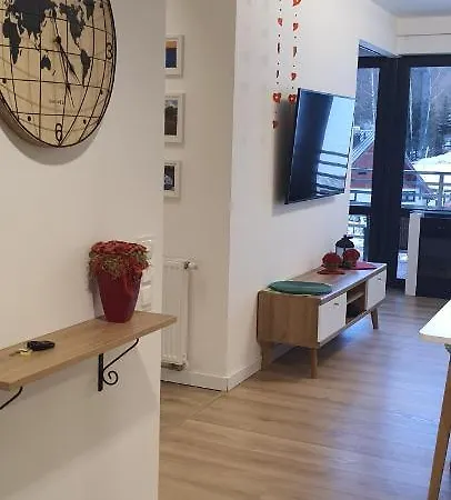 Apartmán Triventi Z Widokiem Na Sniezke