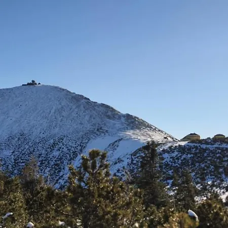 Apartmán Triventi Z Widokiem Na Sniezke *