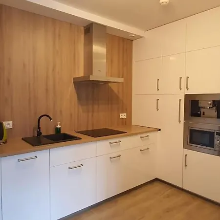 Triventi Z Widokiem Na Sniezke Apartment *