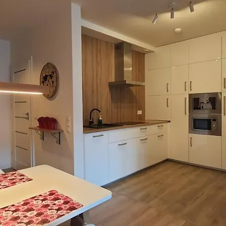 Triventi Z Widokiem Na Sniezke *