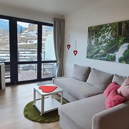 Triventi Z Widokiem Na Sniezke Apartment *