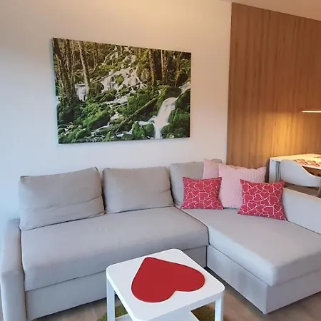 Apartmán Triventi Z Widokiem Na Sniezke