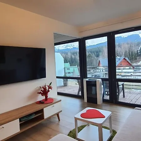 Apartmán Triventi Z Widokiem Na Sniezke Karpacz