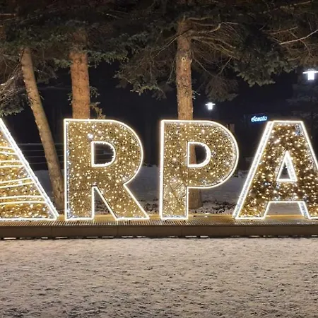Triventi Z Widokiem Na śnieżkę Apartament