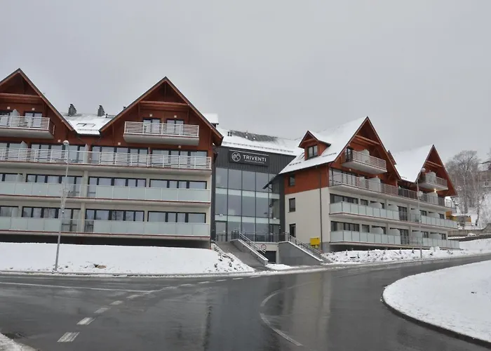 Triventi Z Widokiem Na Sniezke Apartment