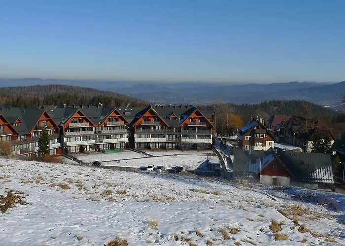 Apartment Triventi Z Widokiem Na Sniezke