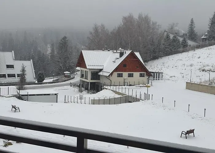 Triventi Z Widokiem Na Sniezke Apartment *