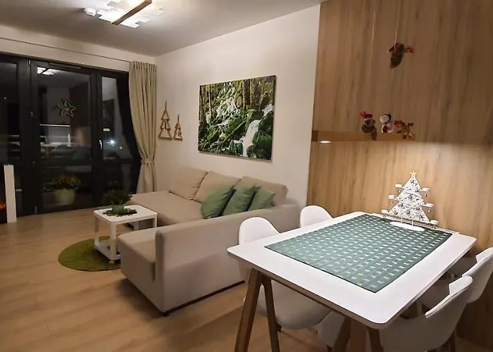 Apartment Triventi Z Widokiem Na Sniezke