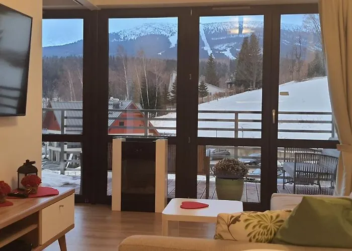 Apartmán Triventi Z Widokiem Na Sniezke Karpacz