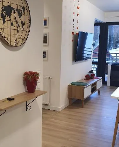 Apartment Triventi Z Widokiem Na Sniezke