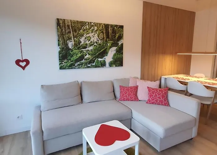 Apartment Triventi Z Widokiem Na Sniezke