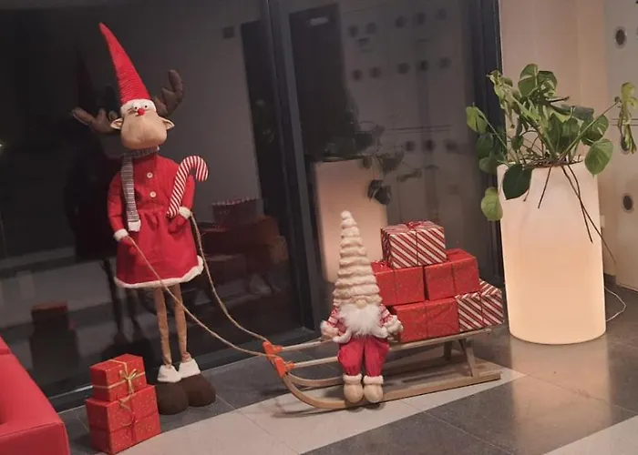 Triventi Z Widokiem Na Sniezke